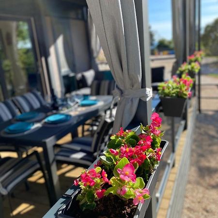 Mobile Home BIONDINA Camp Porton Biondi Rovigno Esterno foto