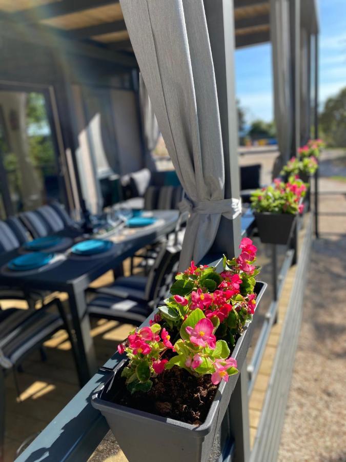 Mobile Home BIONDINA Camp Porton Biondi Rovigno Esterno foto