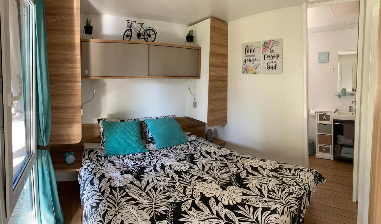 Mobile Home BIONDINA Camp Porton Biondi Rovigno Esterno foto